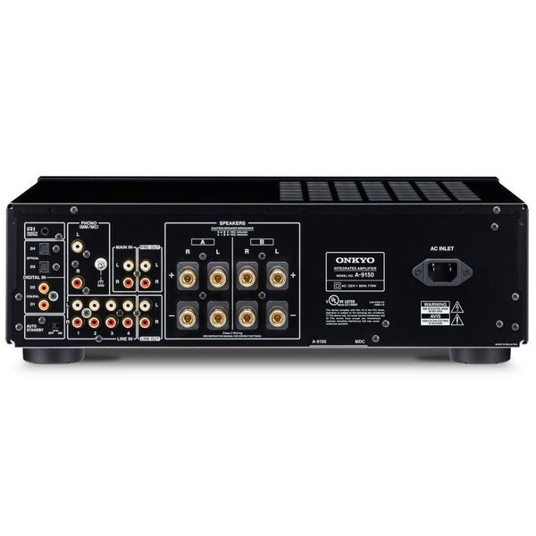 Main product image for Onkyo A-9150 Integrated Stereo Amplifier 75W 252-534